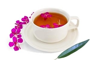Иван-Чай успокаивает и отлично утоляет жажду и содержит целый комплекс полезных целебных веществ.